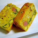 塩ケーキ(ケークサレ)